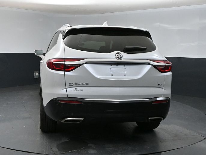 2020 Buick Enclave