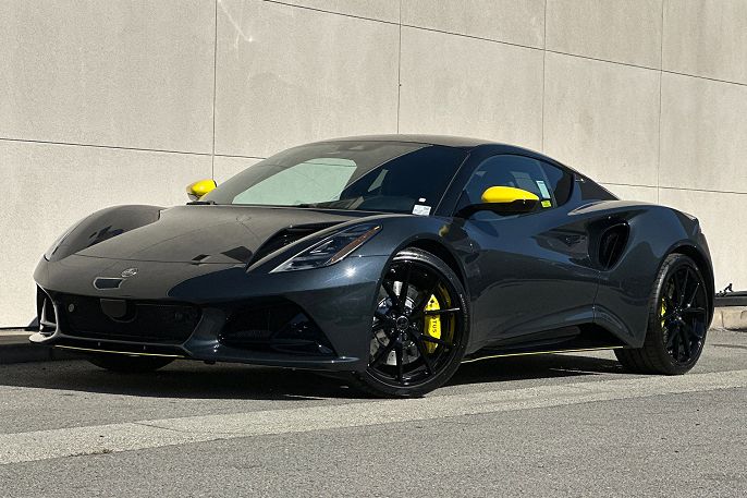 2026 Lotus Emira