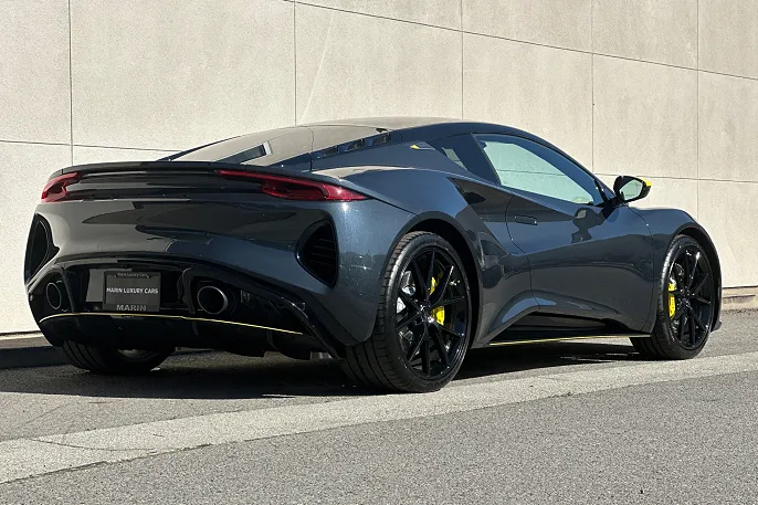 2026 Lotus Emira
