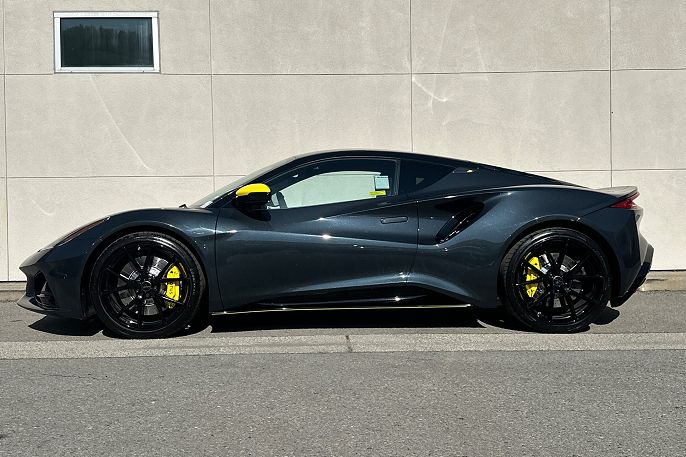 2026 Lotus Emira