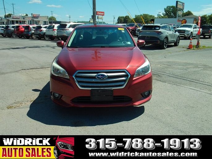 2017 Subaru Legacy