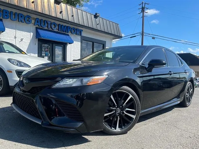 2019 Toyota Camry