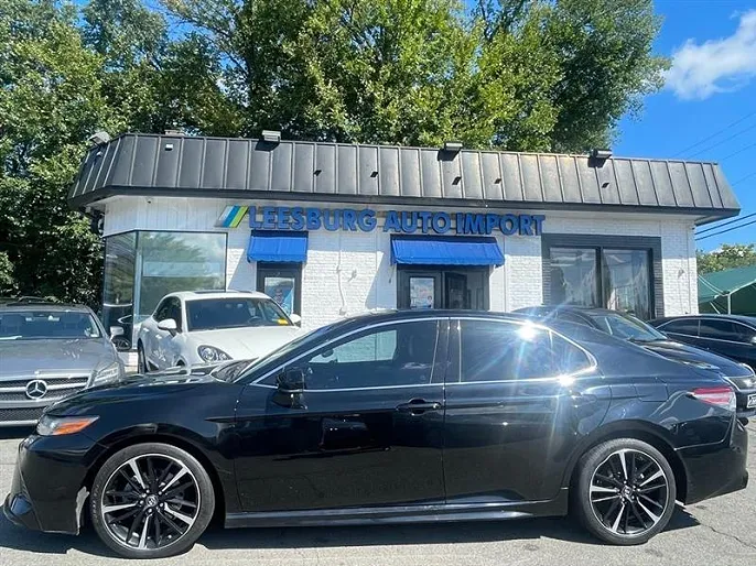 2019 Toyota Camry
