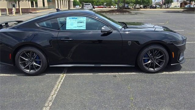 2025 Ford Mustang