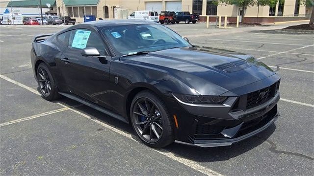2025 Ford Mustang