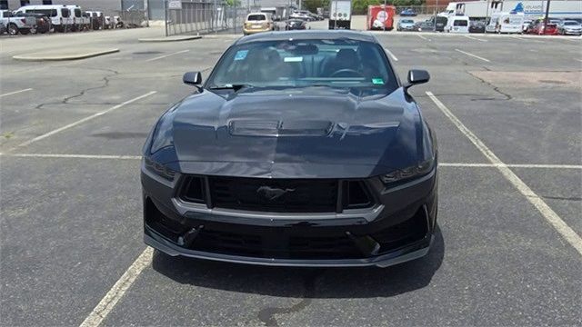 2025 Ford Mustang