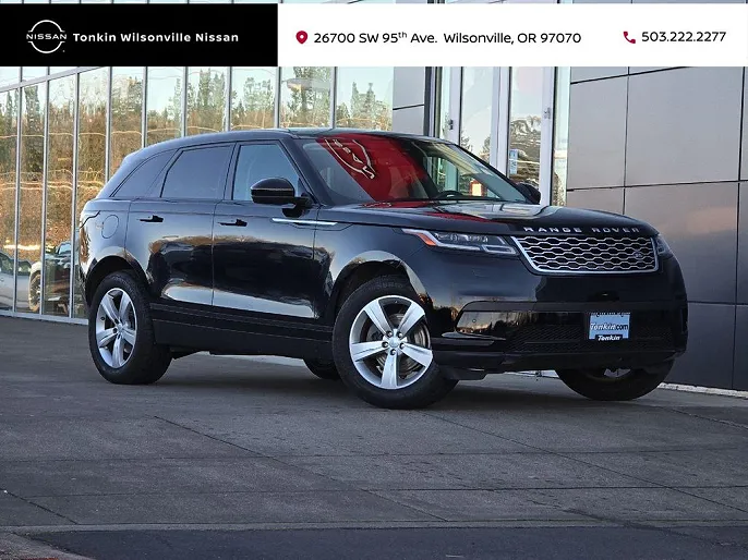 2020 Land Rover Range Rover Velar