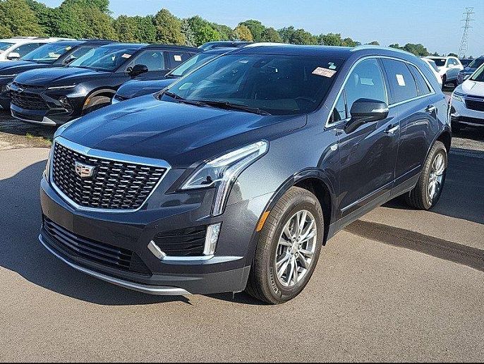 2023 Cadillac XT5