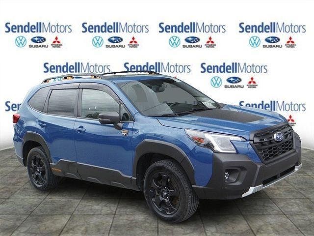 2022 Subaru Forester