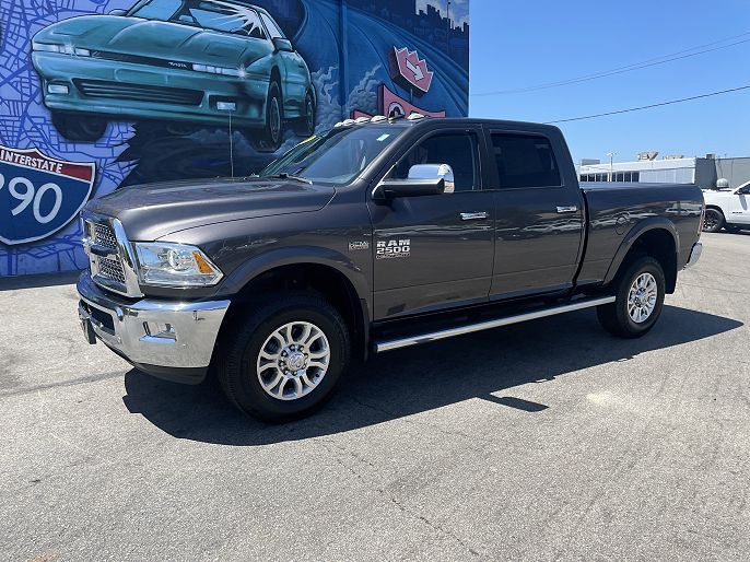 2018 Ram 2500