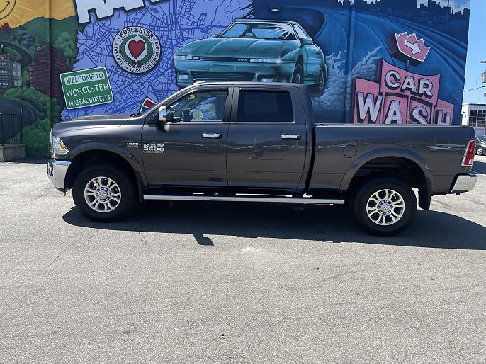 2018 Ram 2500