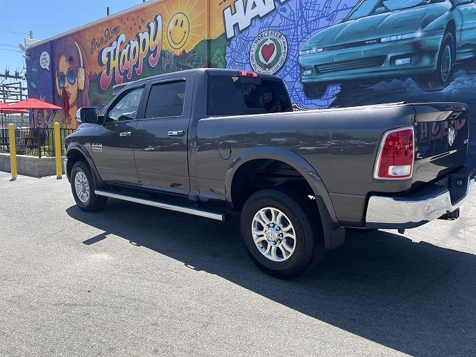 2018 Ram 2500