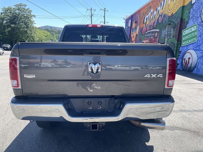 2018 Ram 2500