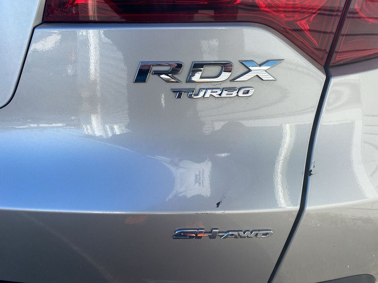2011 Acura RDX Technology image 21