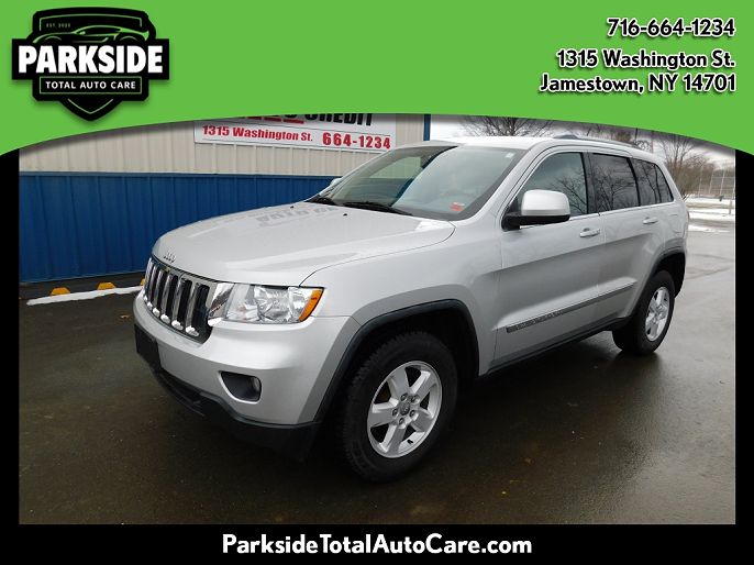 2012 Jeep Grand Cherokee