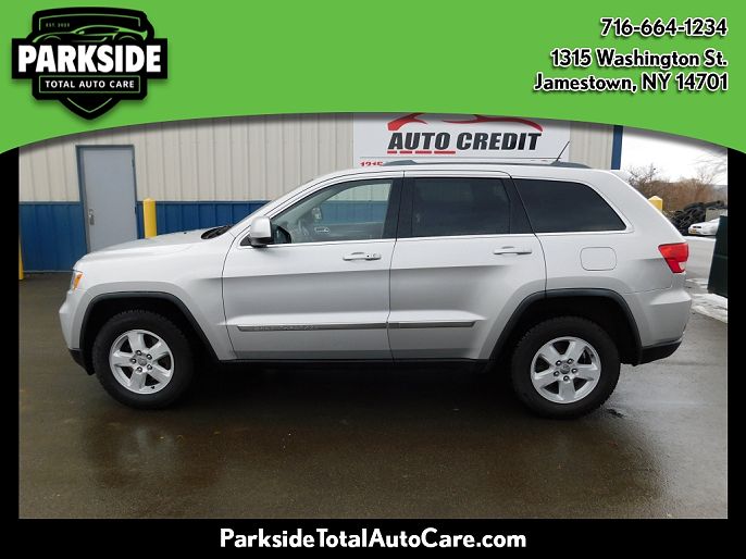 2012 Jeep Grand Cherokee