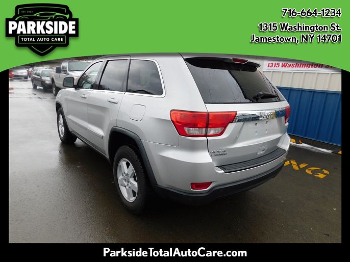 2012 Jeep Grand Cherokee