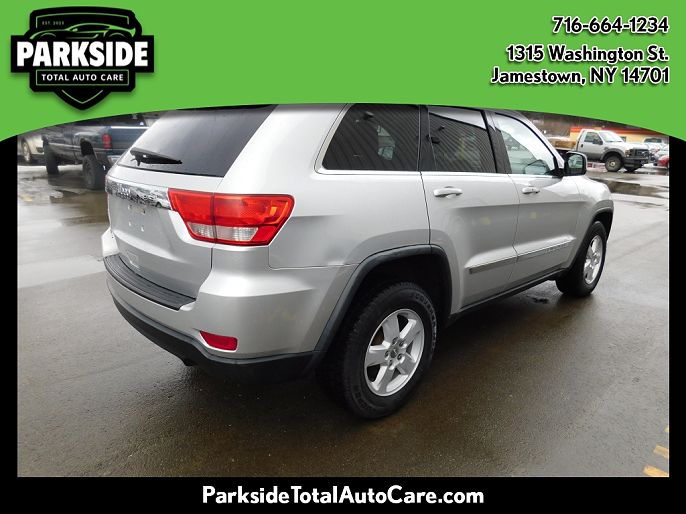 2012 Jeep Grand Cherokee