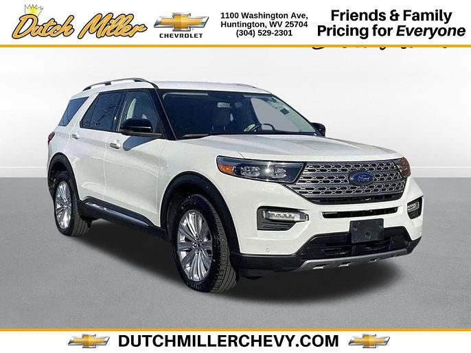 2020 Ford Explorer