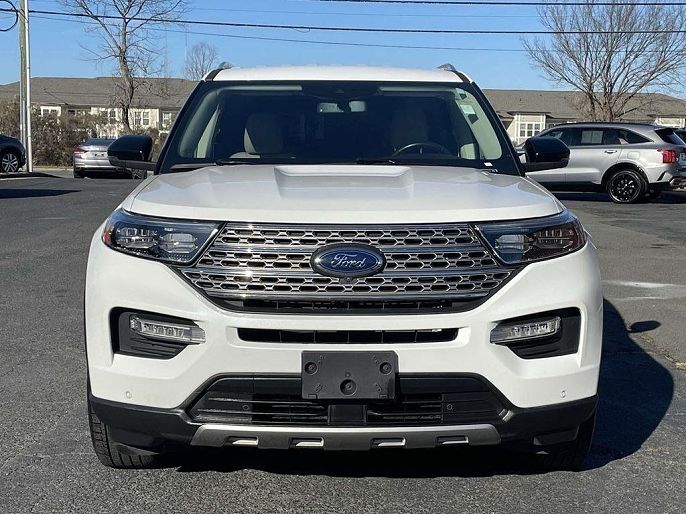 2020 Ford Explorer