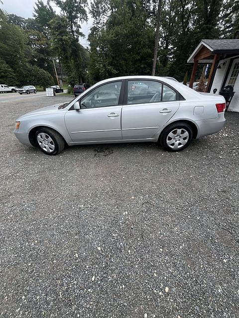 2006 Hyundai Sonata