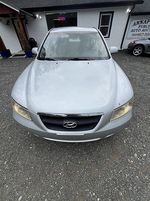 2006 Hyundai Sonata