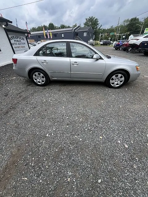 2006 Hyundai Sonata