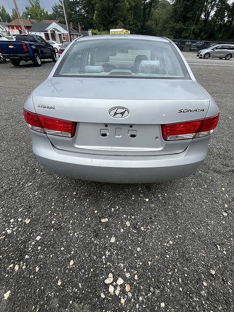 2006 Hyundai Sonata