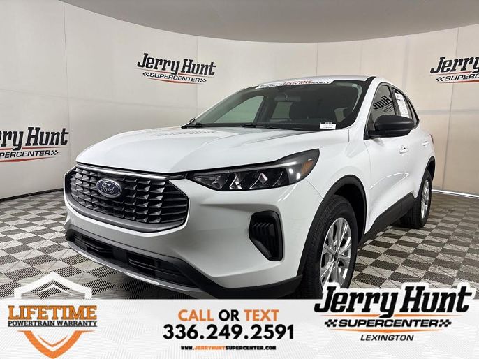 2023 Ford Escape