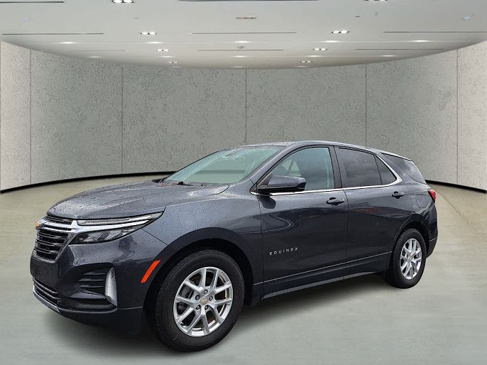 2022 Chevrolet Equinox