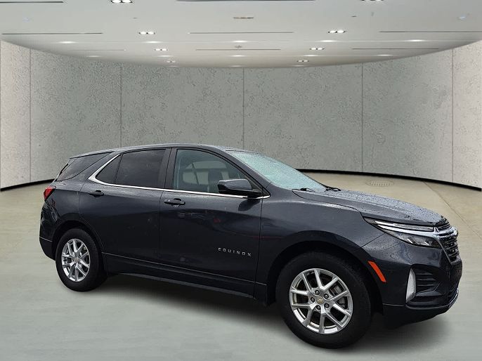 2022 Chevrolet Equinox