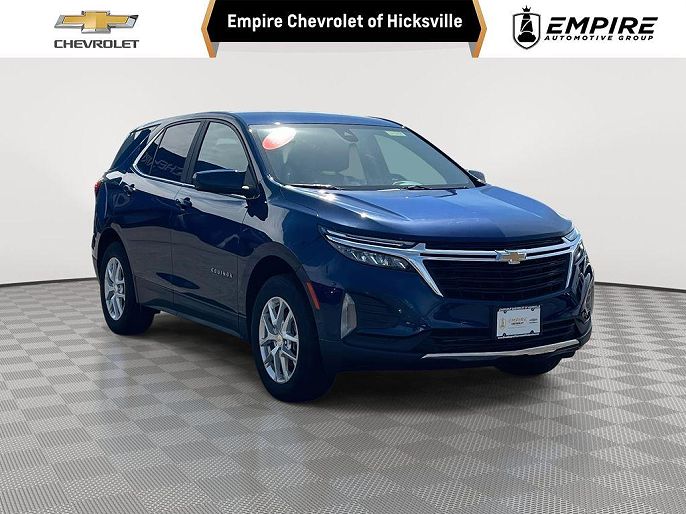 2023 Chevrolet Equinox
