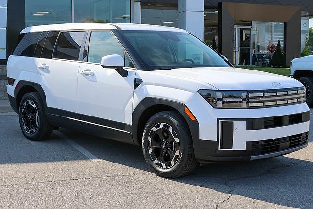 2026 Hyundai Santa Fe