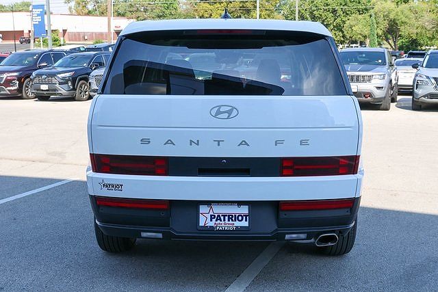 2026 Hyundai Santa Fe