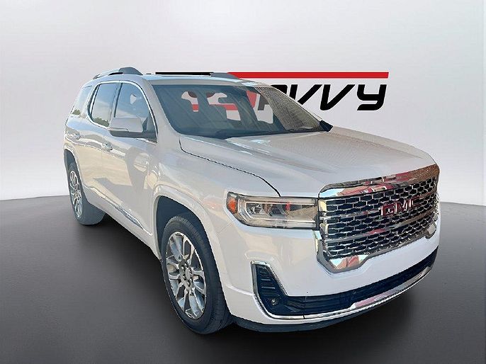 2023 GMC Acadia