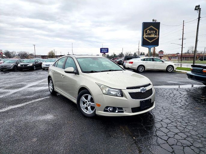 2013 Chevrolet Cruze