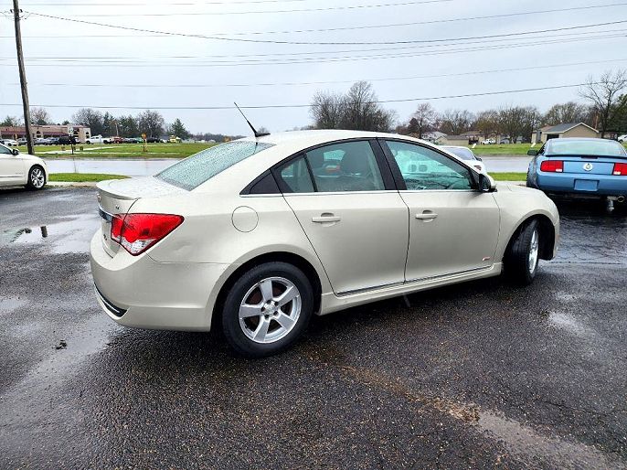 2013 Chevrolet Cruze