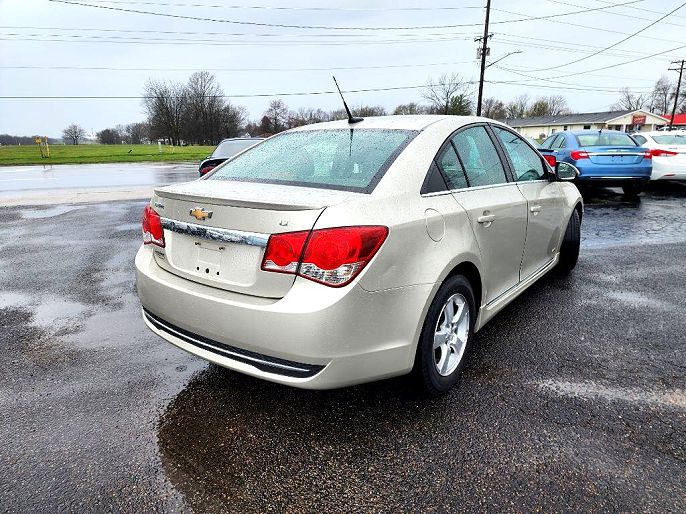 2013 Chevrolet Cruze