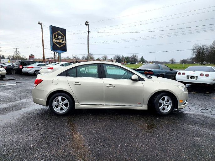 2013 Chevrolet Cruze