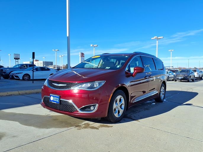 2017 Chrysler Pacifica