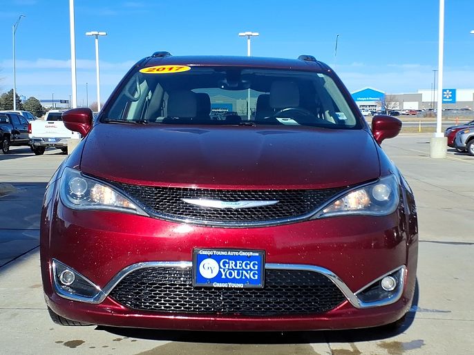 2017 Chrysler Pacifica
