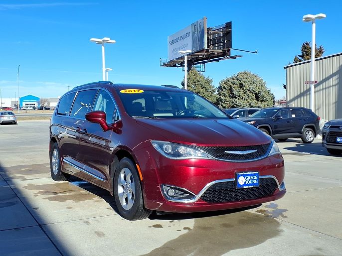 2017 Chrysler Pacifica
