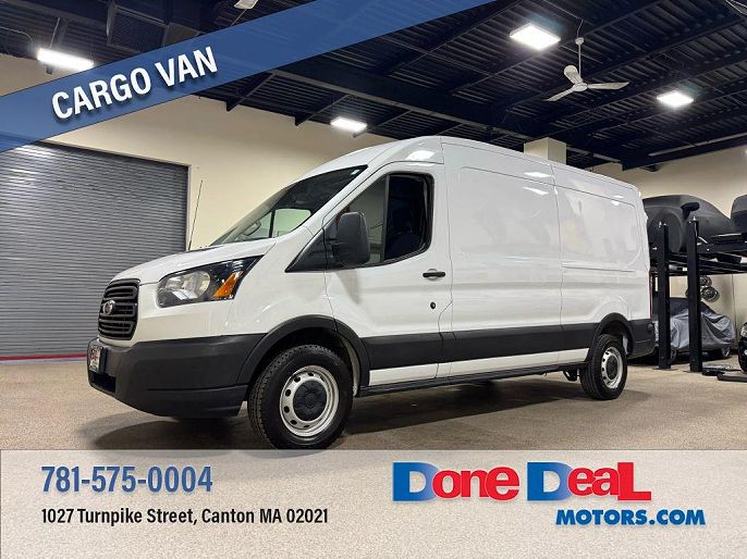 2019 Ford Transit