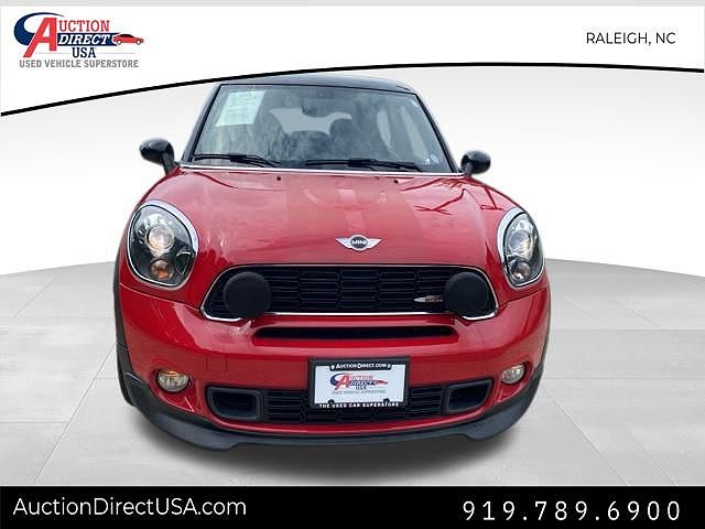2013 Mini Cooper Paceman