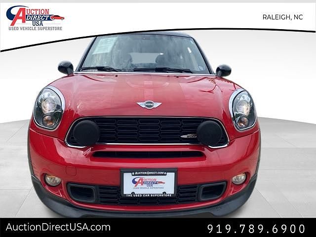2013 Mini Cooper Paceman