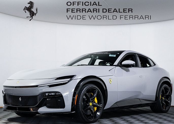 2025 Ferrari Purosangue