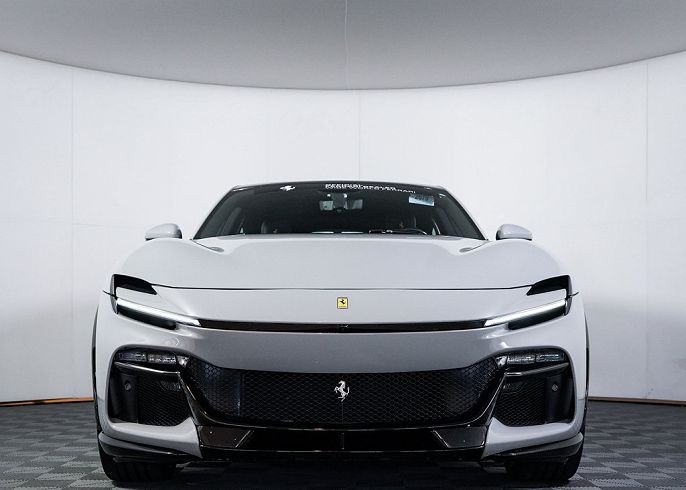 2025 Ferrari Purosangue