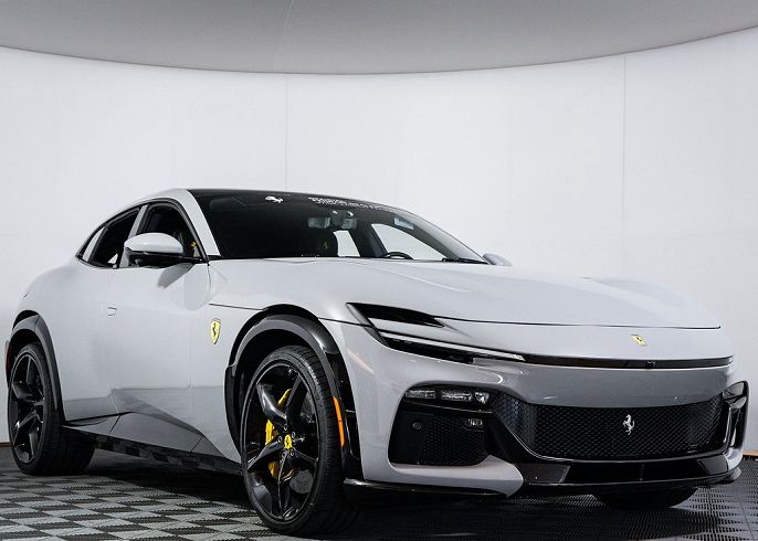 2025 Ferrari Purosangue