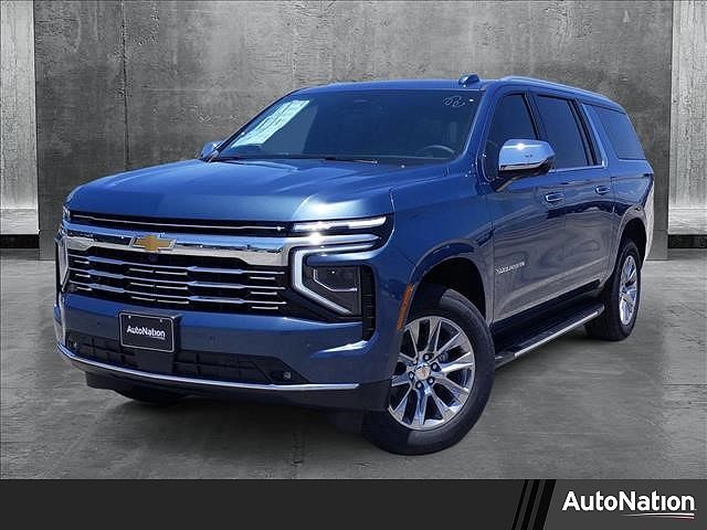 2025 Chevrolet Suburban