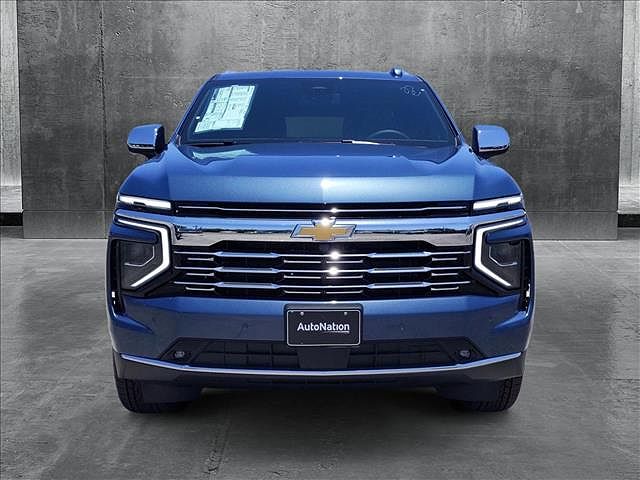 2025 Chevrolet Suburban